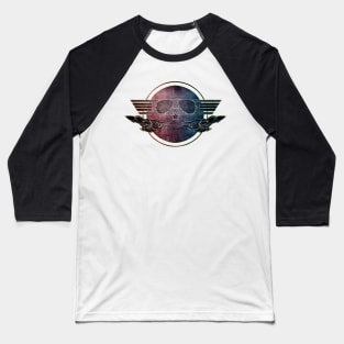 TOP GUN Baseball T-Shirt